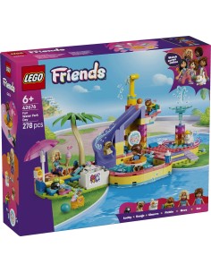 LEGO Friends 42676 Fun Day at the Water Park LEG6585576 Lego | Futurartshop.com