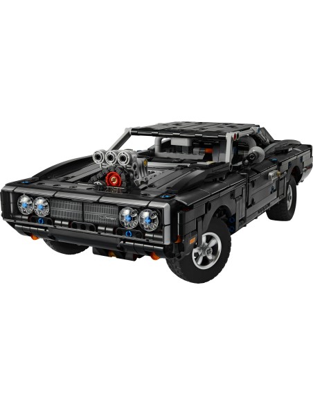 LEGO Technic 42231 Dodge Charger R/T Fast and Furious Car LEG6588579 Lego | Futurartshop.com