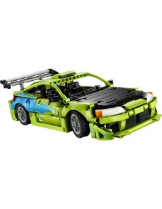 LEGO Technic 42229 Mitsubishi Eclipse Fast and Furious Car LEG6588577 Lego | Futurartshop.com 2