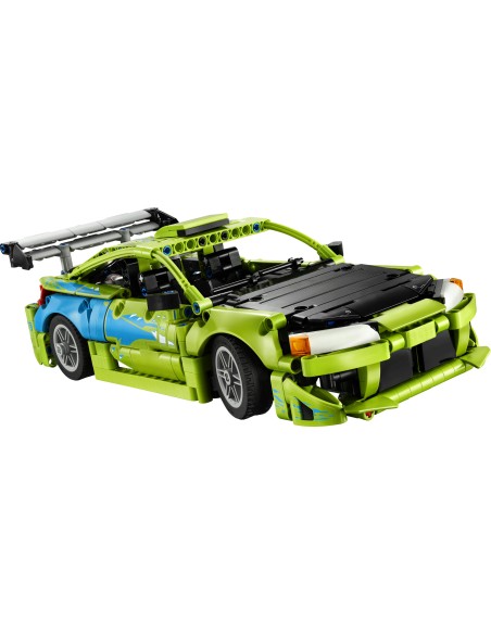 LEGO Technic 42229 Auto Mitsubishi Eclipse Fast and Furious LEG6588577 Lego | Futurartshop.com