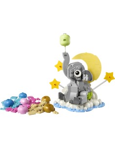 LEGO 40814 Elefantino tra le stelle LEG6531180 Lego | Futurartshop.com 2