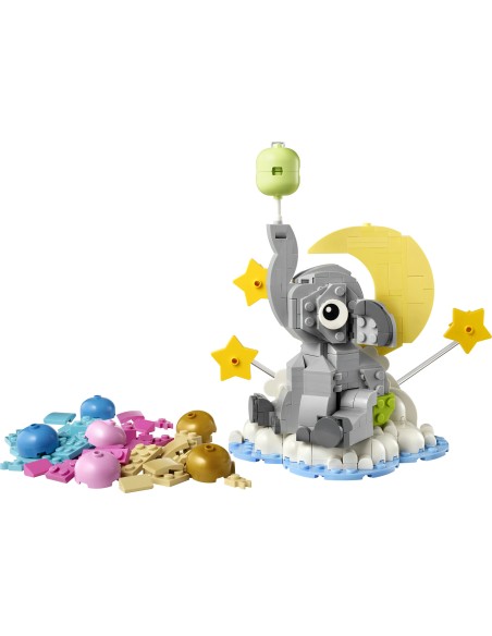LEGO 40814 Elefantino tra le stelle LEG6531180 Lego | Futurartshop.com