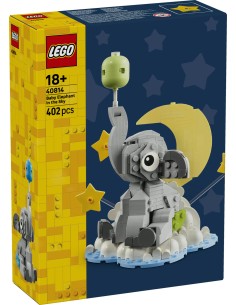 LEGO 40814 Elefantino tra le stelle LEG6531180 Lego | Futurartshop.com