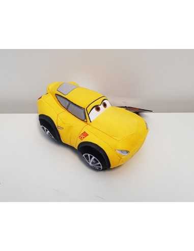 Disney plush cars 3 character cruz ramirez MAGCC-01256/4 Grandi giochi | Futurartshop.com