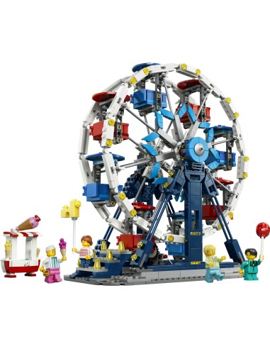 LEGO Creator 31389 Iconic Ferris Wheel LEG6585566 Lego | Futurartshop.com