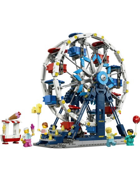 LEGO Creator 31389 Iconic Ferris Wheel LEG6585566 Lego | Futurartshop.com