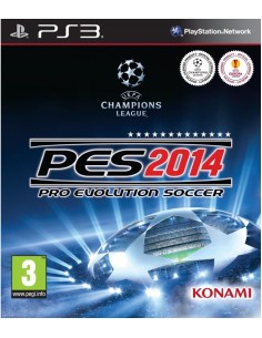 gioco PES 2014 per playstation 3  NEW0000585 Sony | Futurartshop.com