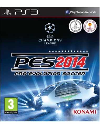 gioco PES 2014 per playstation 3  NEW0000585 Sony | Futurartshop.com