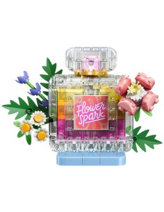 LEGO Creator 31383 Boccetta di profumo con decorazione floreale LEG6585556 Lego | Futurartshop.com 2