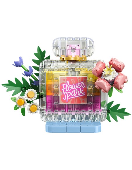 LEGO Creator 31383 Boccetta di profumo con decorazione floreale LEG6585556 Lego | Futurartshop.com