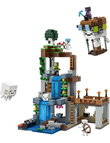 LEGO Minecraft 21597 Ghast Station LEG6585546 Lego | Futurartshop.com
