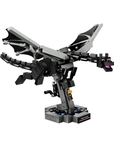 LEGO Minecraft 21595 End Dragon LEG6585542 Lego | Futurartshop.com