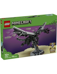 LEGO Minecraft 21595 Drago dell'End LEG6585542 Lego | Futurartshop.com