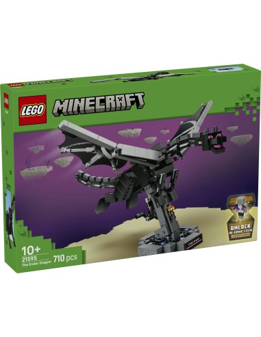 LEGO Minecraft 21595 End Dragon LEG6585542 Lego | Futurartshop.com
