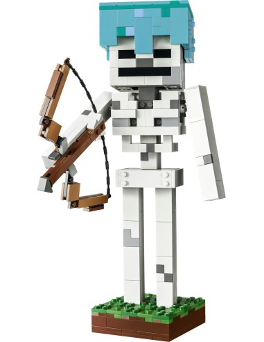 LEGO Minecraft 21594 The Skeleton LEG6585540 Lego | Futurartshop.com