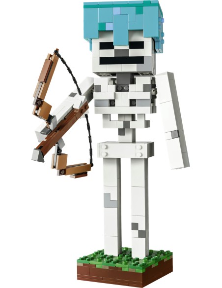 LEGO Minecraft 21594 The Skeleton LEG6585540 Lego | Futurartshop.com