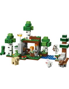 LEGO Minecraft 21593 First Night Adventure LEG6585538 Lego | Futurartshop.com 2