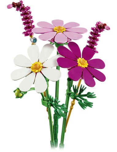 LEGO Botanicals 11514 – Fiori di Cosmos LEG6596889 Lego | Futurartshop.com