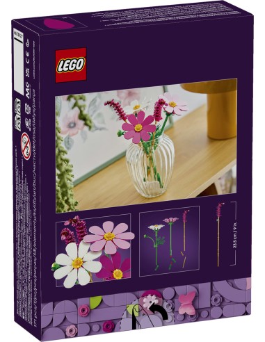 LEGO Botanicals Building Set 11514 – Cosmos Flowers LEG6596889 Lego | Futurartshop.com