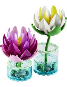 LEGO Botanicals 11511 – Ninfee Acquatiche LEG6588553 Lego | Futurartshop.com 2