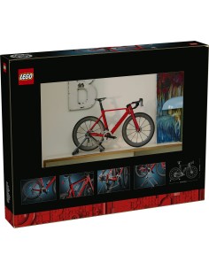 LEGO Icons 11380 – Bici da Corsa Modellino Adulti 1015 Pezzi LEG6588529 Lego | Futurartshop.com 2