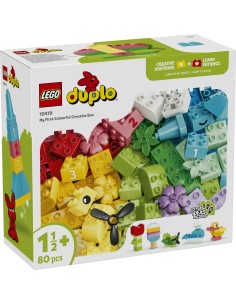 LEGO DUPLO 10479 Mattoncini Colorati Bambini 2+ LEG6585514 Lego | Futurartshop.com