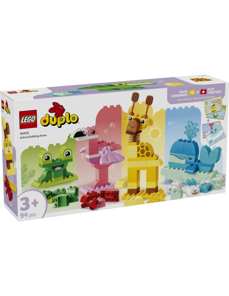 LEGO DUPLO 10472 Animali da Costruire Bambini 2+ LEG6585504 Lego | Futurartshop.com