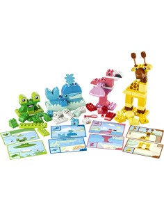 LEGO DUPLO 10472 Animal Building Set for Toddlers 18 Months+ LEG6585504 Lego | Futurartshop.com 2