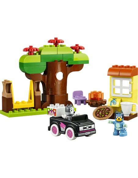 LEGO DUPLO Bluey 10469 – Pizza Chefs with Muffin and Bluey LEG6585500 Lego | Futurartshop.com