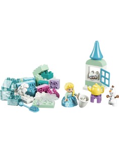 LEGO Duplo Disney Frozen 10462 – Creative Box with Elsa and Olaf LEG6585486 Lego | Futurartshop.com 2