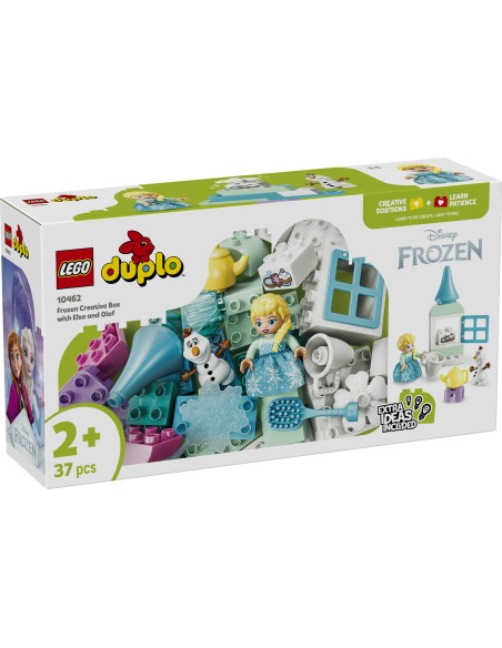 LEGO Duplo Disney Frozen 10462 – Creative Box with Elsa and Olaf LEG6585486 Lego | Futurartshop.com