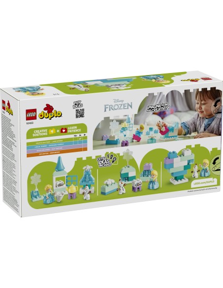 LEGO Duplo Disney Frozen 10462 – Creative Box with Elsa and Olaf LEG6585486 Lego | Futurartshop.com
