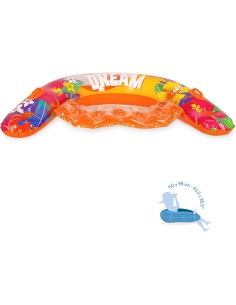 Poltrona gonfiabile tropicana dream LEGWFT0001 Legami Milano | Futurartshop.com 2