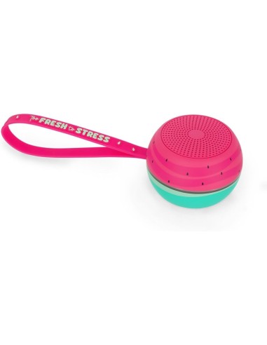 Watermelon wireless mini speaker LEGWSP0001 Legami Milano | Futurartshop.com