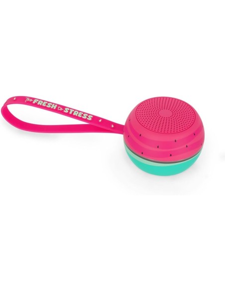 Watermelon wireless mini speaker LEGWSP0001 Legami Milano | Futurartshop.com