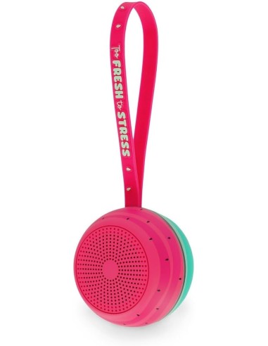 Watermelon wireless mini speaker LEGWSP0001 Legami Milano | Futurartshop.com