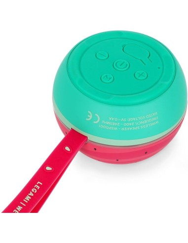 Mini speaker wireless watermelon LEGWSP0001 Legami Milano | Futurartshop.com