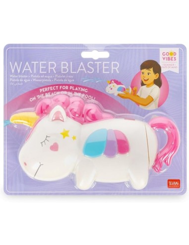 Unicorn Water Gun LEGWSK0001 Legami Milano | Futurartshop.com