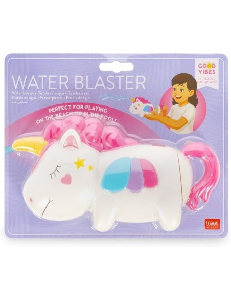 Pistola ad acqua unicorno LEGWSK0001 Legami Milano | Futurartshop.com