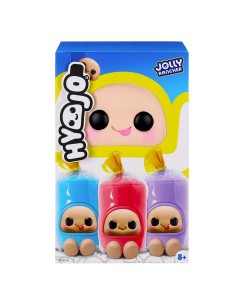 HYOJO Hershey's Jolly Rancher Series 1 Blind Box Collectible Plush MGA‎599753EUC MGA | Futurartshop.com