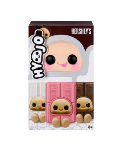 Peluche HYOJO Hershey's Serie 1 Mystery Box Sorpresa Collezionabile MGA‎599531EUC MGA | Futurartshop.com