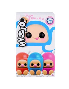 HYOJO Blow Pop Series 1 Blind Box Collectible Plush Mystery Surprise MGA599760EUC MGA | Futurartshop.com