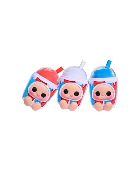 Peluche HYOJO Hershey's Serie 1 Mystery Box Sorpresa Collezionabile
