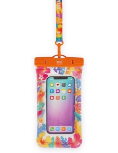 Custodia impermeabile per smartphone tropicana dream LEGWPP0009 Legami Milano | Futurartshop.com 2