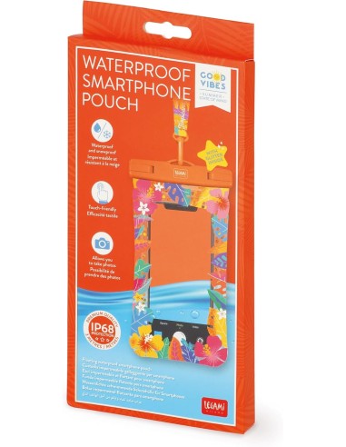 Custodia impermeabile per smartphone tropicana dream LEGWPP0009 Legami Milano | Futurartshop.com