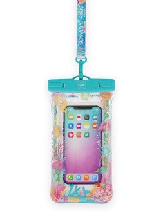Summer is magic waterproof smartphone case LEGWPP0010 Legami Milano | Futurartshop.com 2