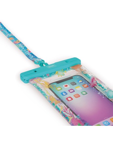 Summer is magic waterproof smartphone case LEGWPP0010 Legami Milano | Futurartshop.com
