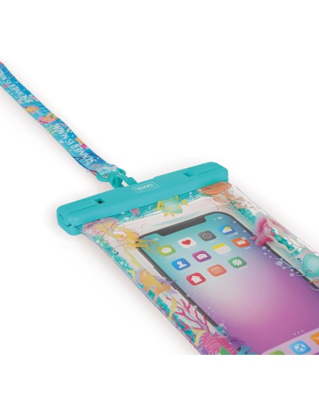 Summer is magic waterproof smartphone case LEGWPP0010 Legami Milano | Futurartshop.com