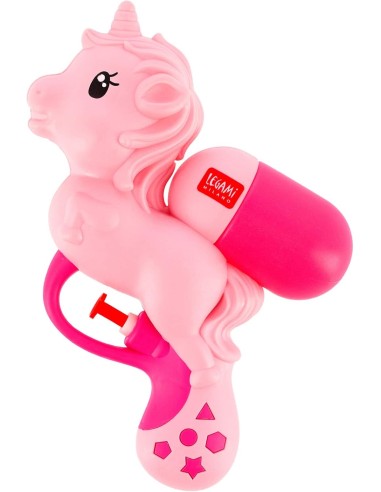 Pistola ad acqua unicorno LEGGUN0001 Legami Milano | Futurartshop.com