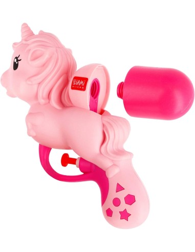 Unicorn Water Gun LEGGUN0001 Legami Milano | Futurartshop.com